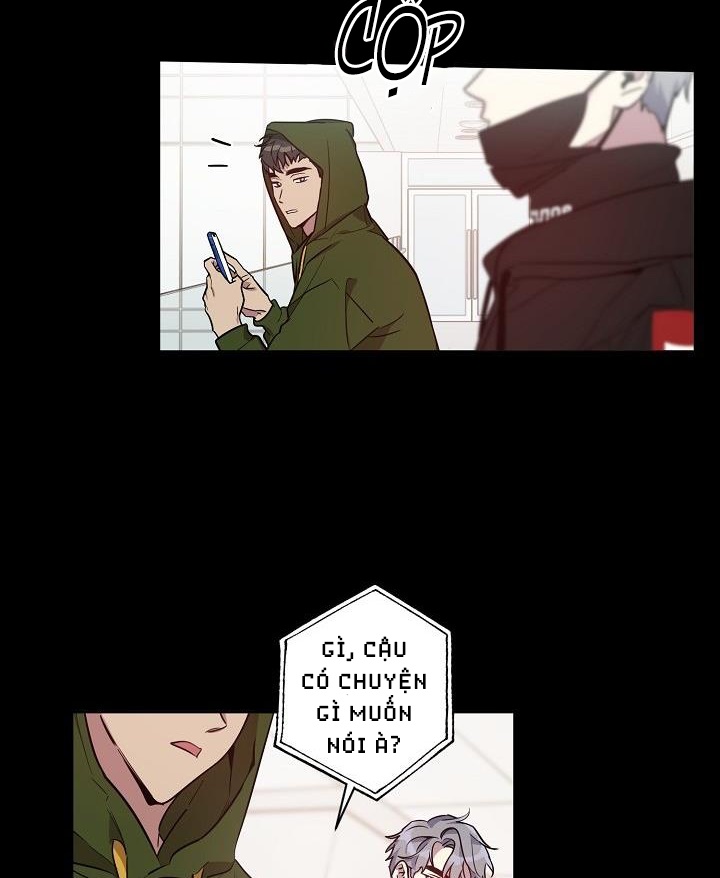 thần tượng đến rồi!? chapter 10 34