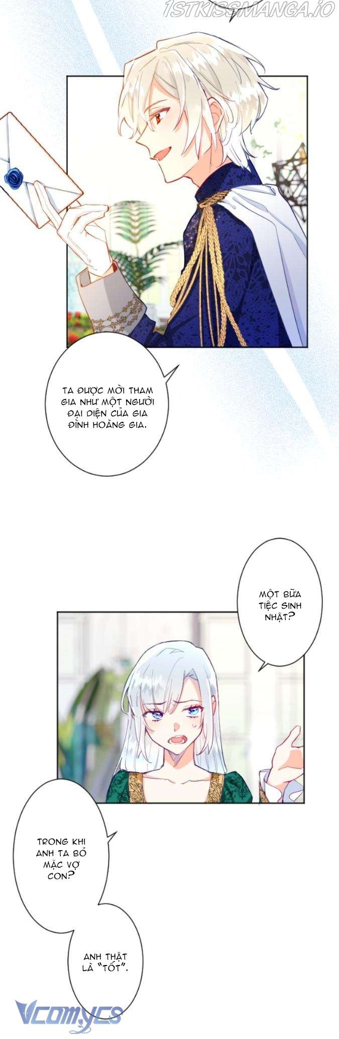 sự báo thù của một vị thánh chapter 7 23