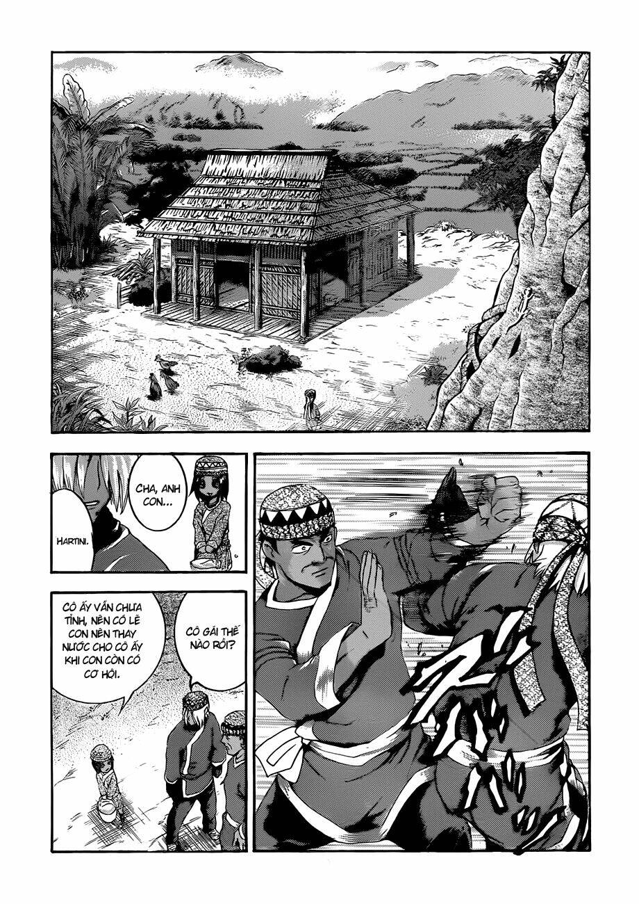 history's strongest disciple kenichi chapter 449 2