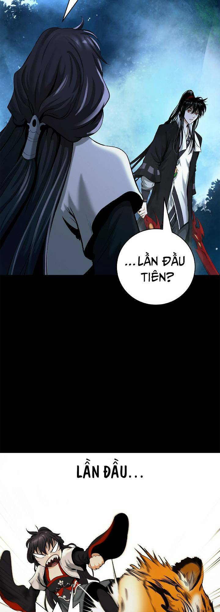 xuyên không thành hổ chapter 111 54