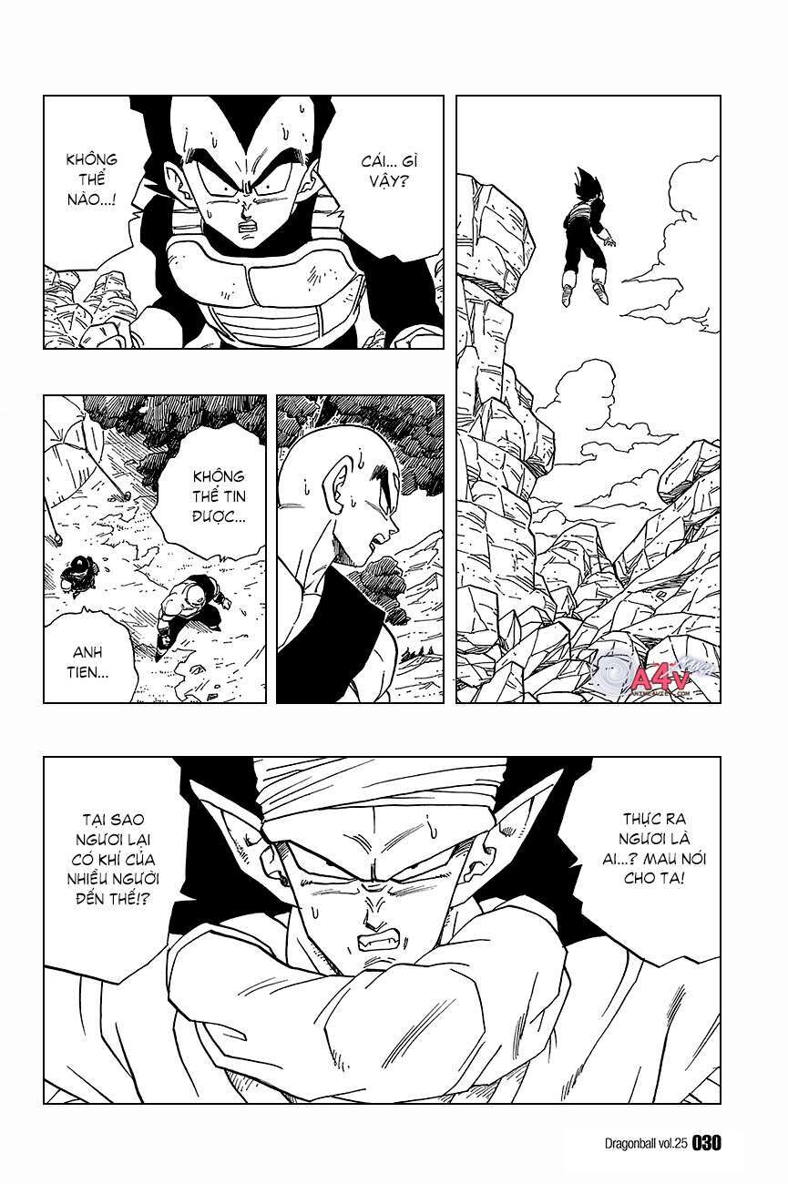 dragon ball - bảy viên ngọc rồng chapter 361 11