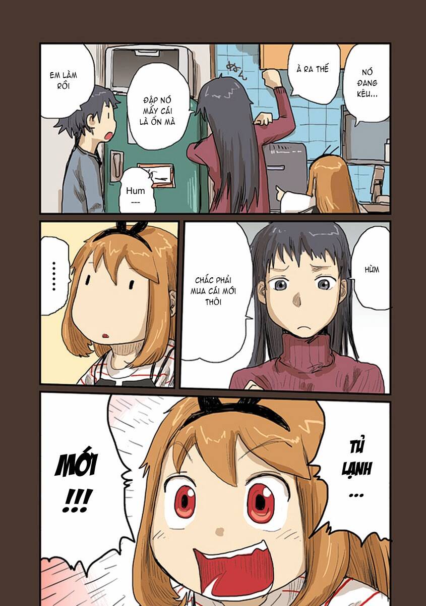 ryuushika ryuushika chapter 26 7