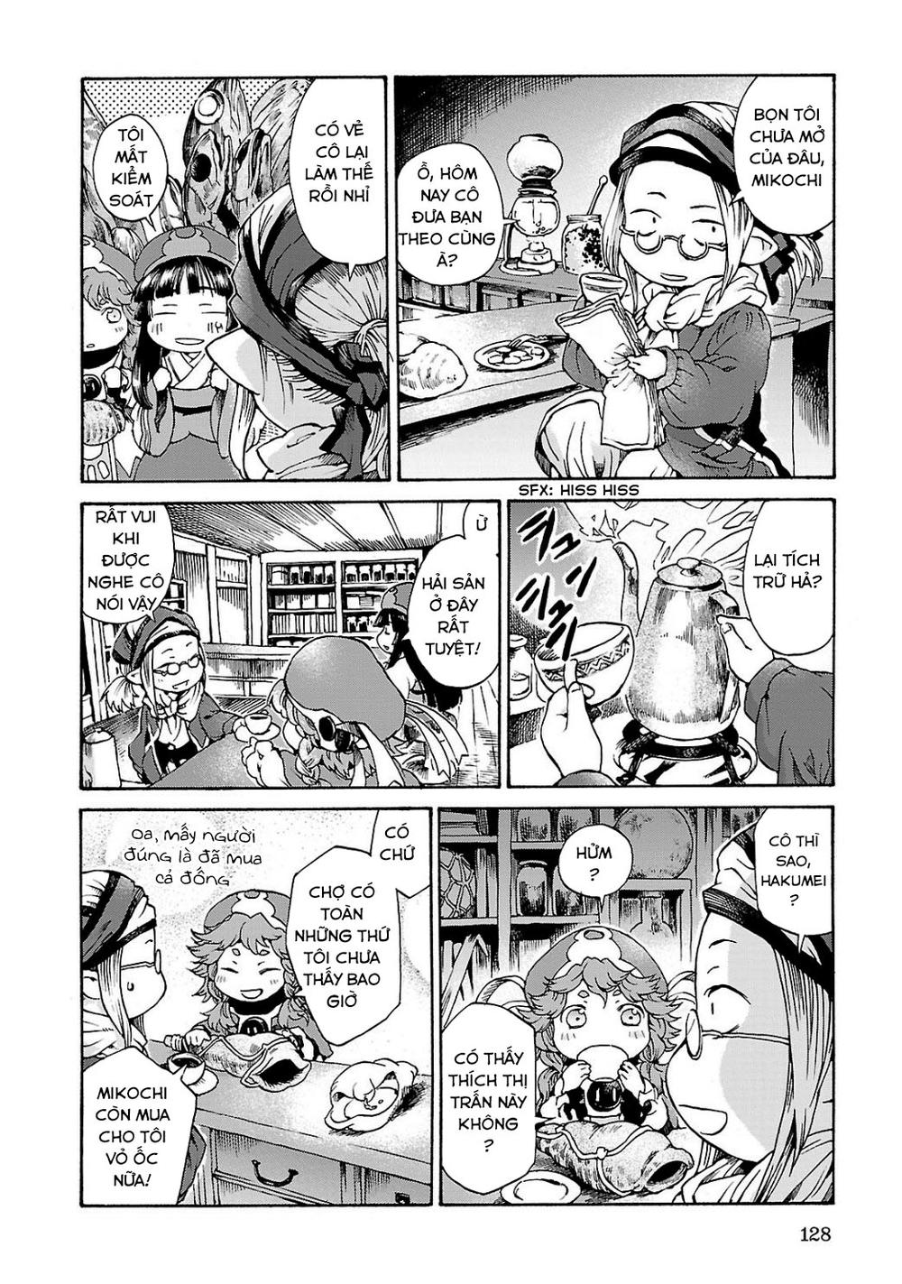 hai cô gái ở trong rừng chapter 6 4