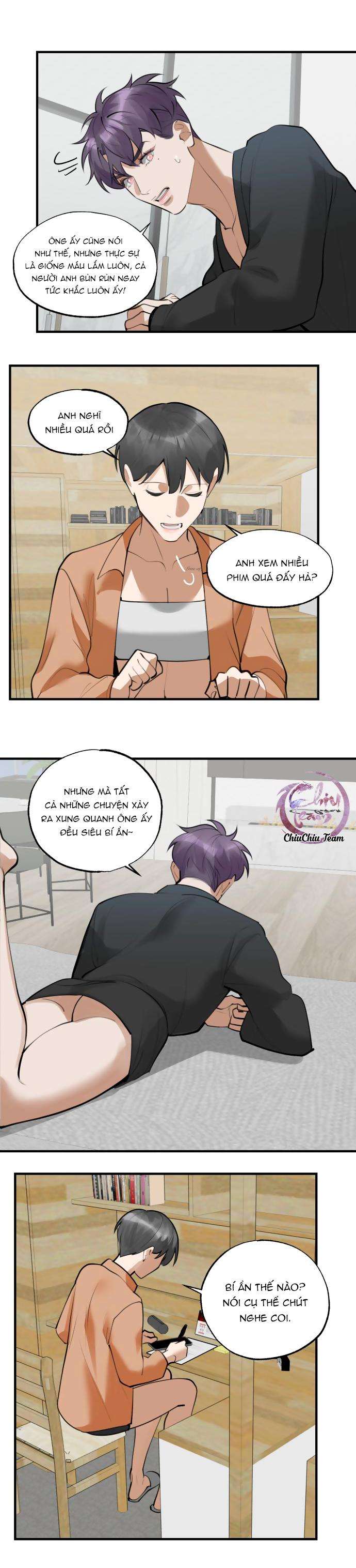 lặng lẽ ngắm nhìn em chapter 22 13