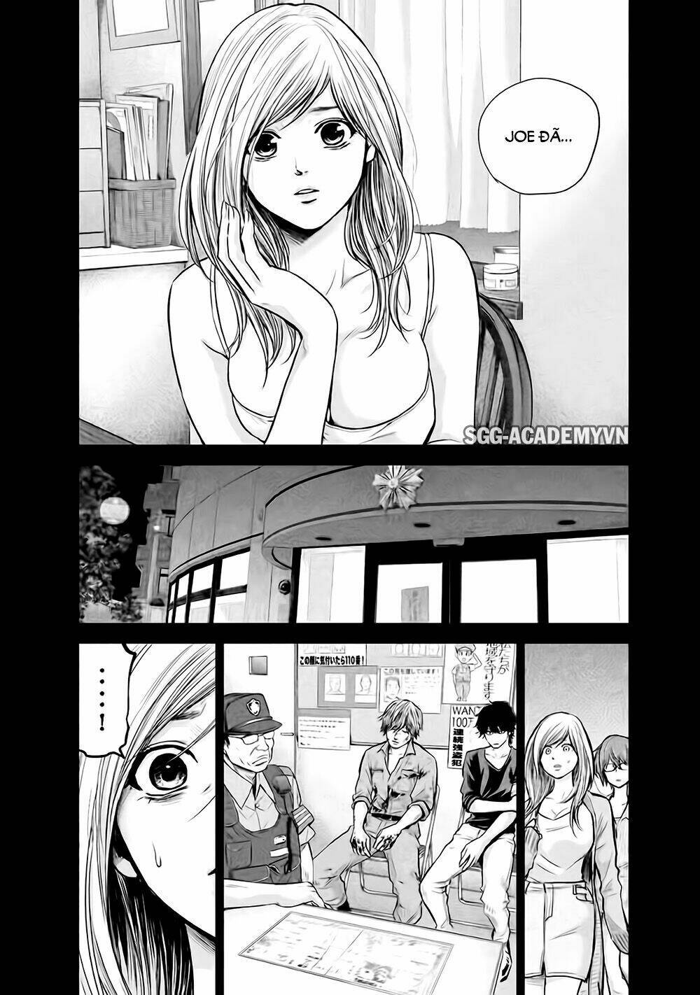 đạo luật nhiều vợ chapter 126 15