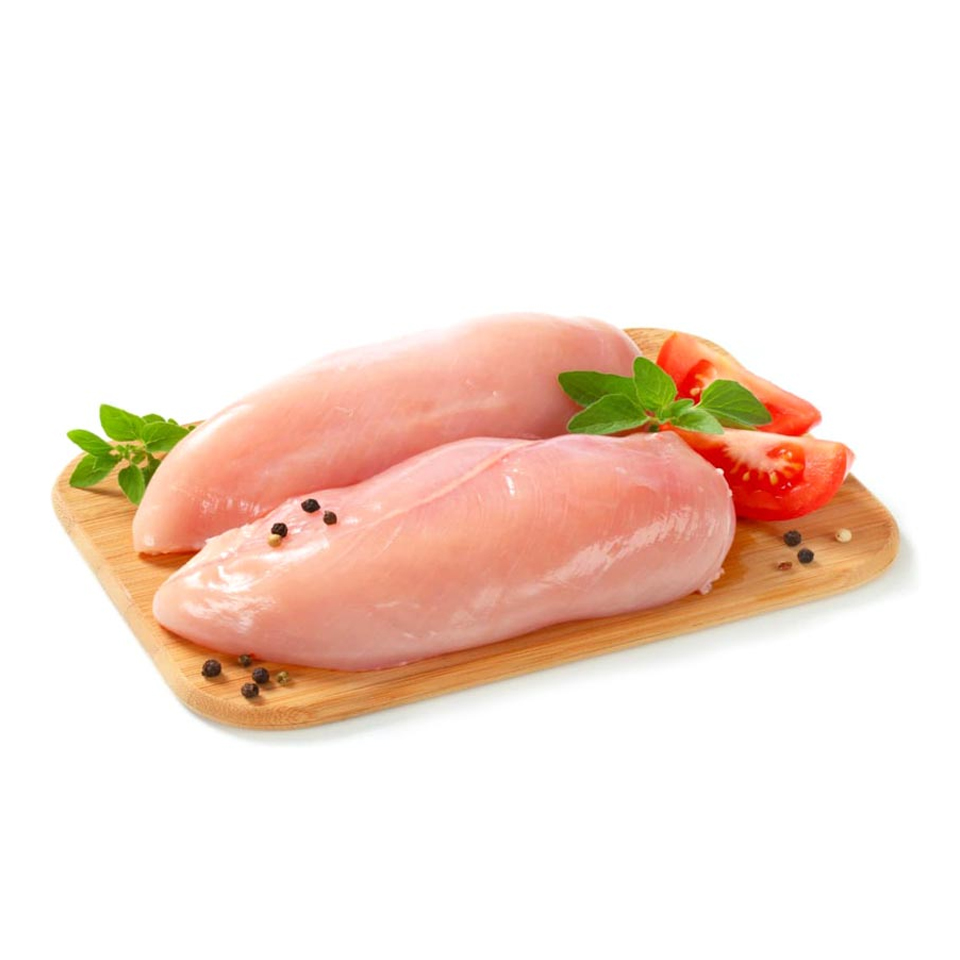 - Green Chicken - Ức gà