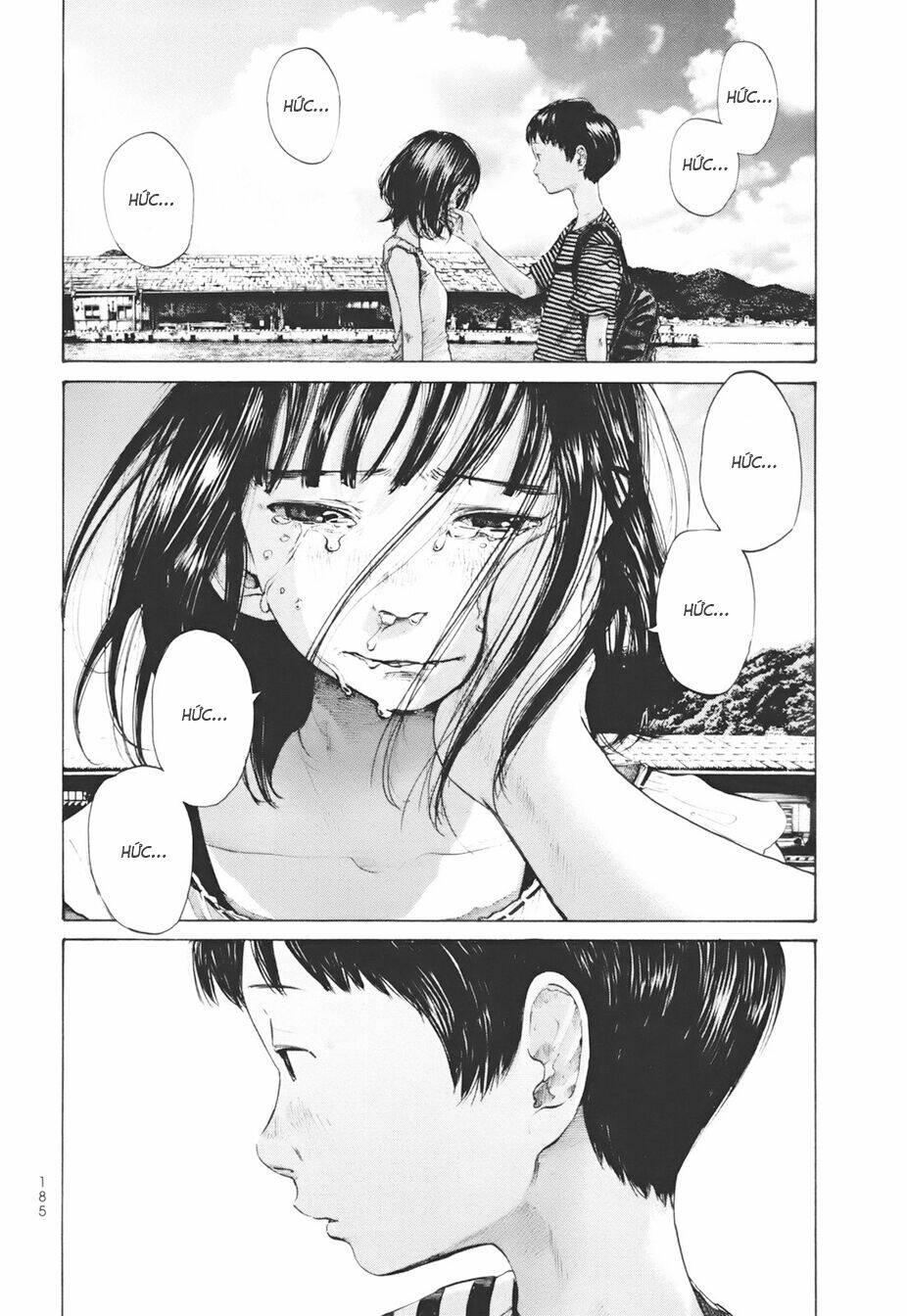 umibe no onnanoko chapter 19 19