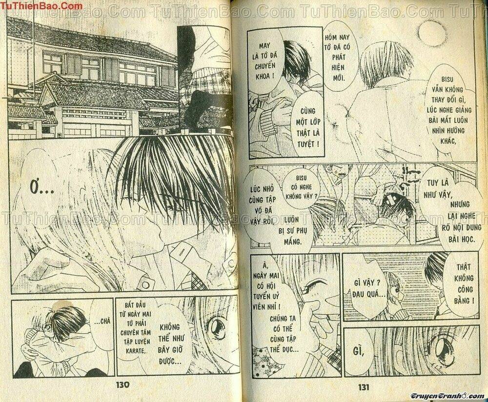 tình bạn trong sáng chapter 3 66