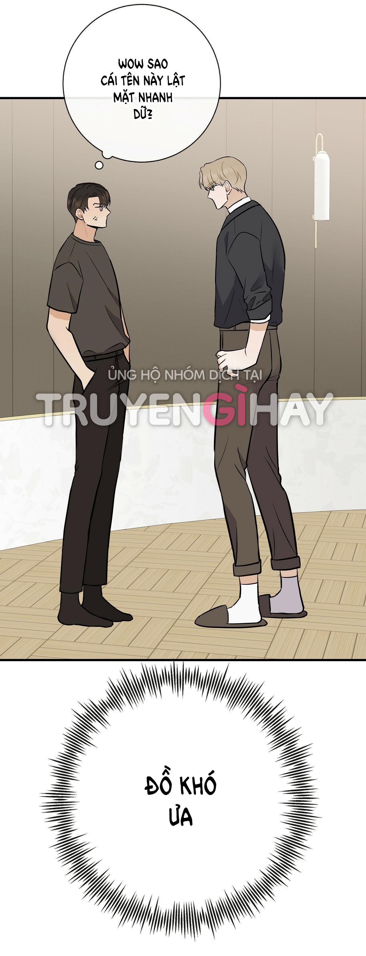 đứa bé là con tôi chapter 38.1 18