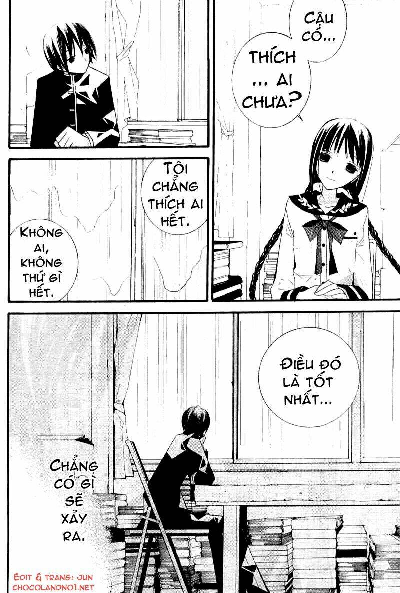 bungaku shoujo to shinitagari no pierrot chapter 4 33