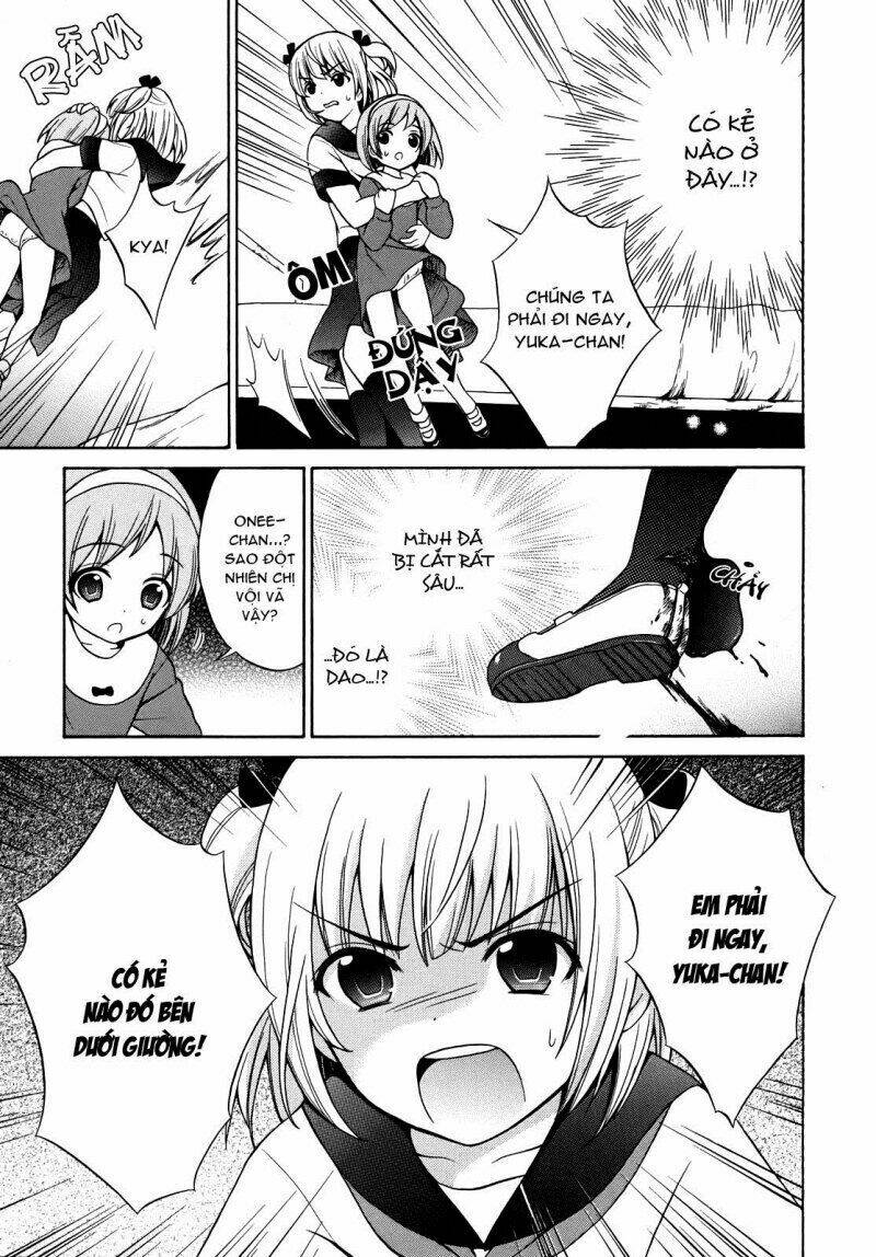 corpse party: musume chapter 3 13