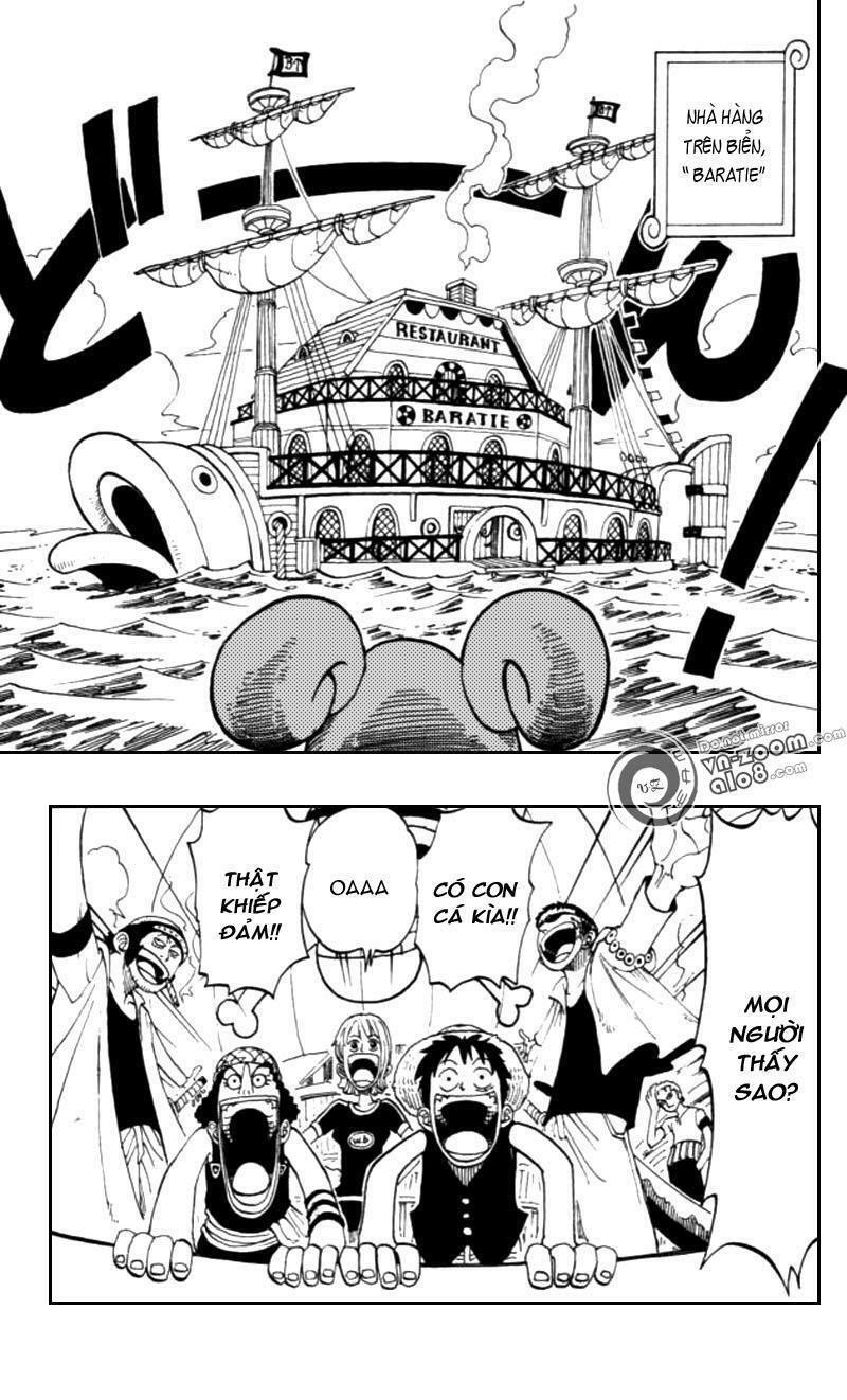 đảo hải tặc - one piece chapter 43 4
