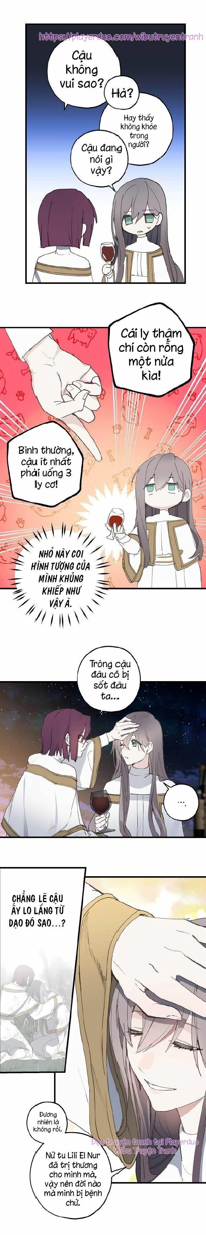 lời tỏ tình nhầm lẫn chapter 18 5