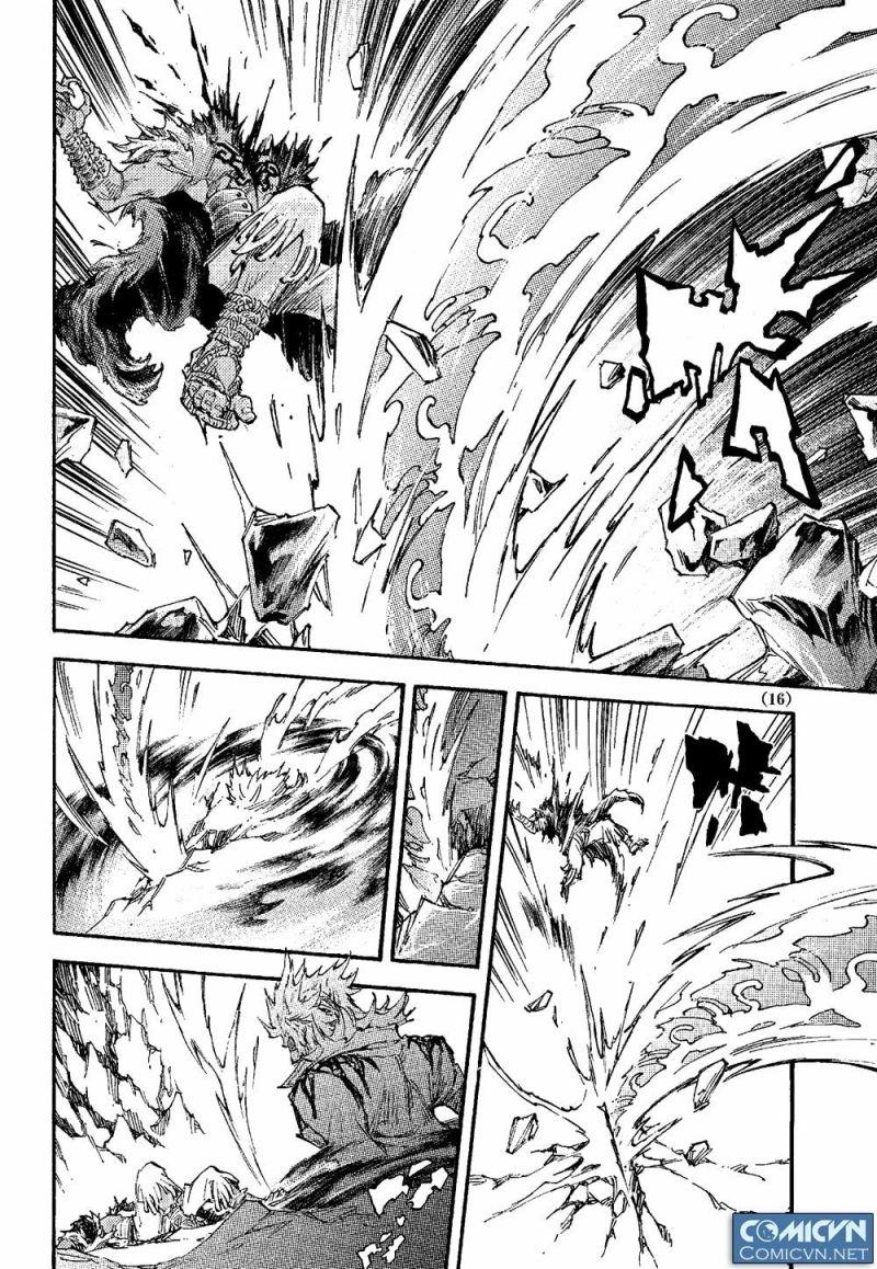 huyền hạo chiến ký chapter 77 14