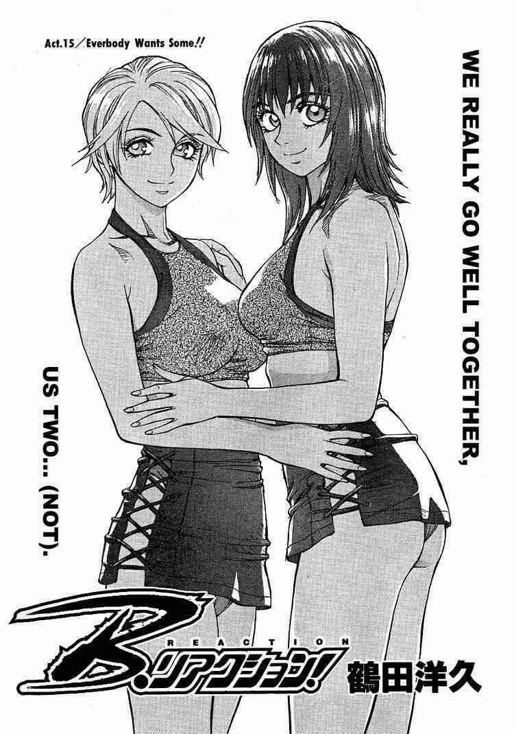 b-reaction chapter 15 1