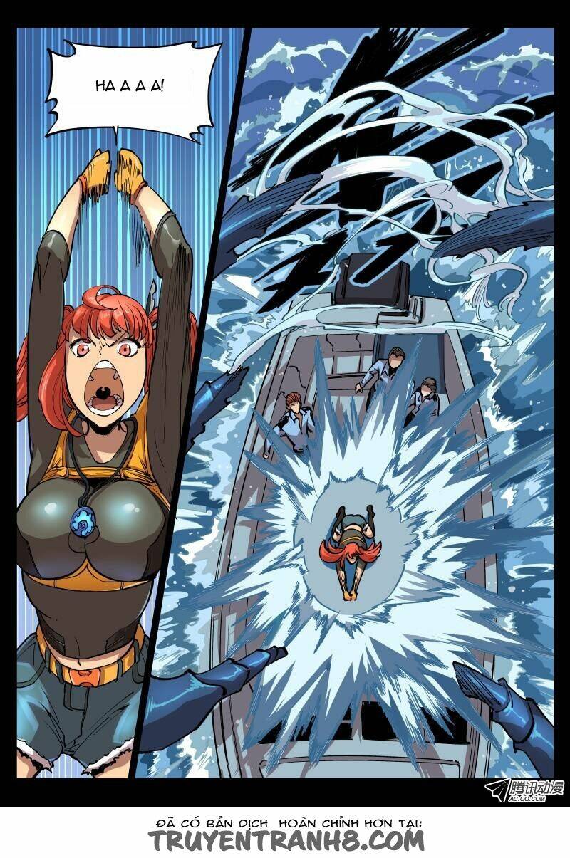 trần đăng bảo đàm chapter 8 3