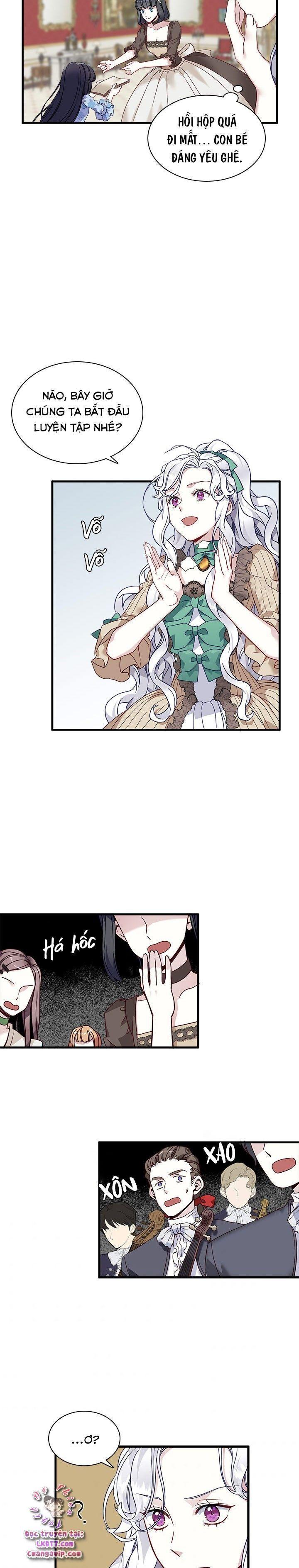 con gái chồng quá dễ thương chapter 29 11