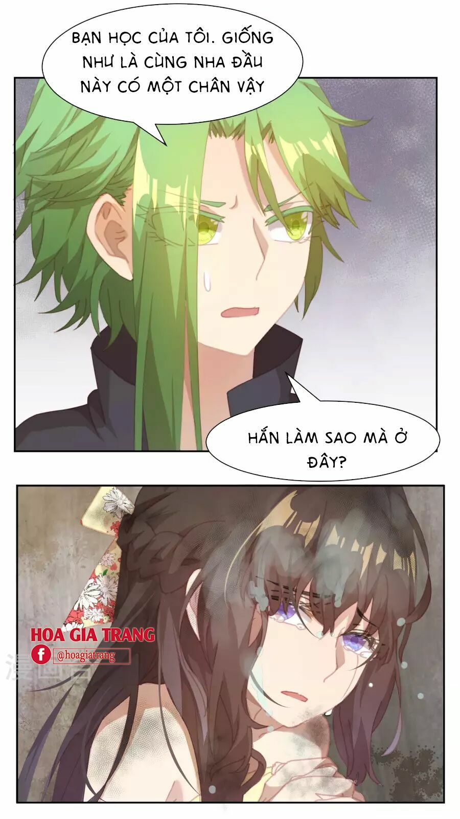 thanh âm giai điệu phản công chapter 46 9