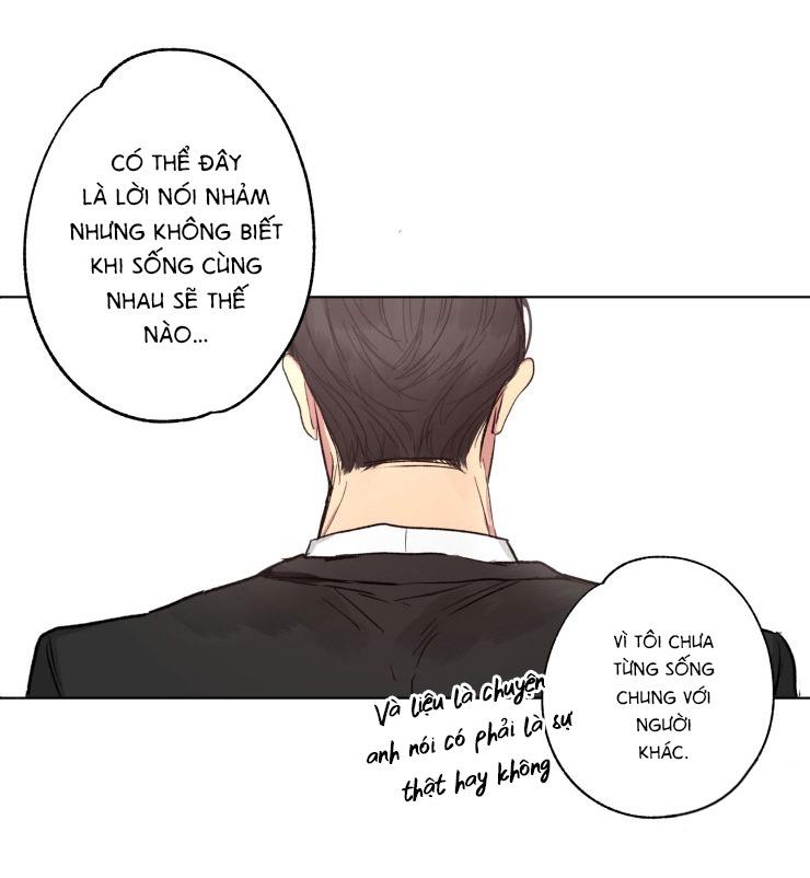 bắt đầu từ việc sống chung chapter 1 62