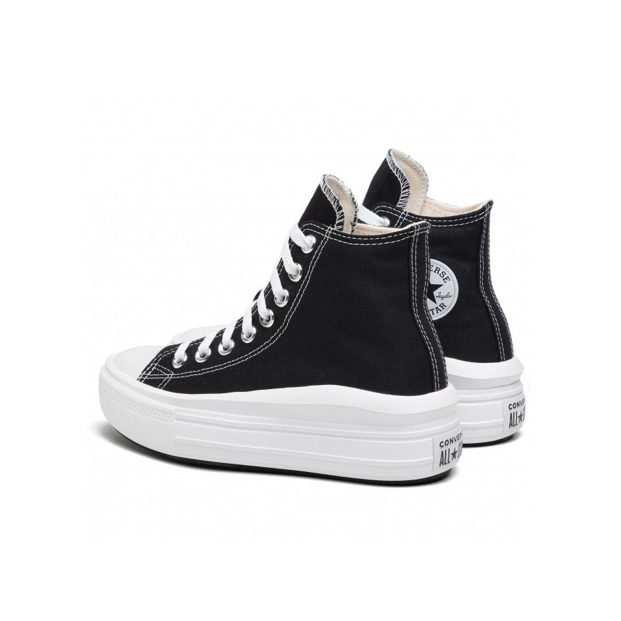 Giày Converse cổ cao Chuck Taylor All Star Move - 568497C