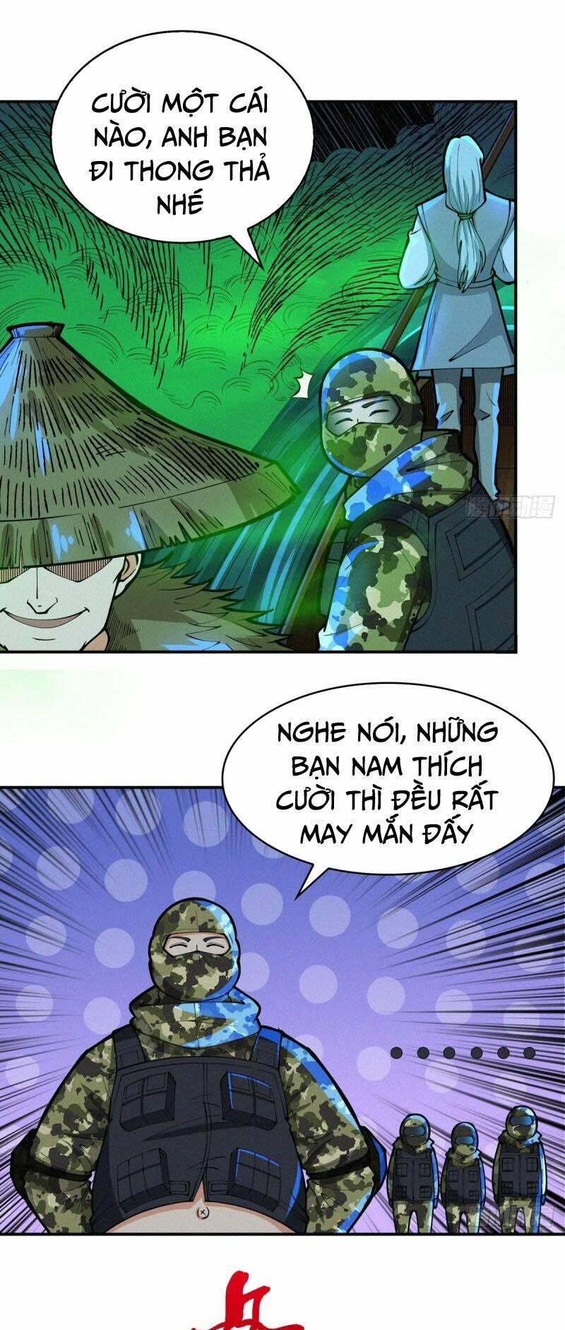 nơi này có yêu khí chapter 72 26