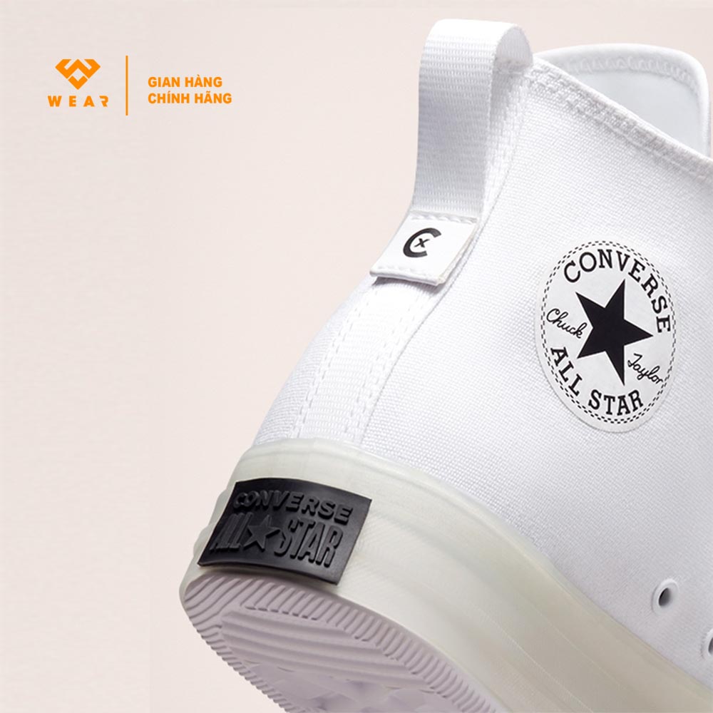 Giày Converse CX Explore Hi White - A02410C