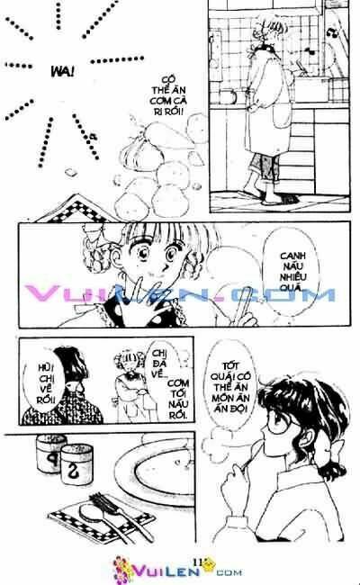 cô gái khả ái chapter 5 117