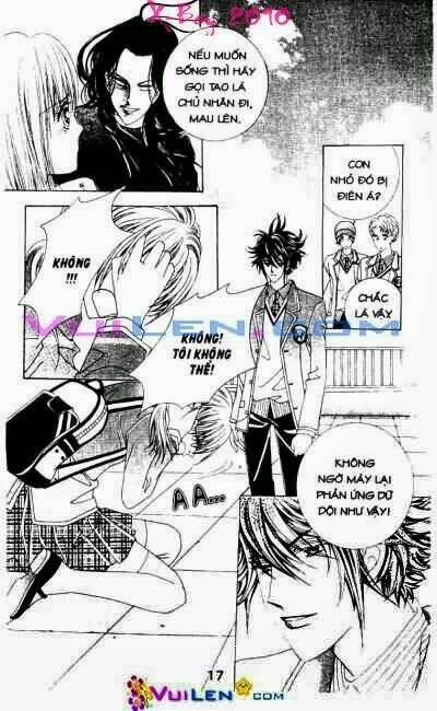 cuộc sống của tôi chapter 4 17