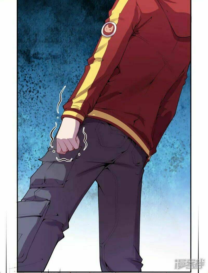 đô thị hộ hoa tiên tôn chapter 2 22