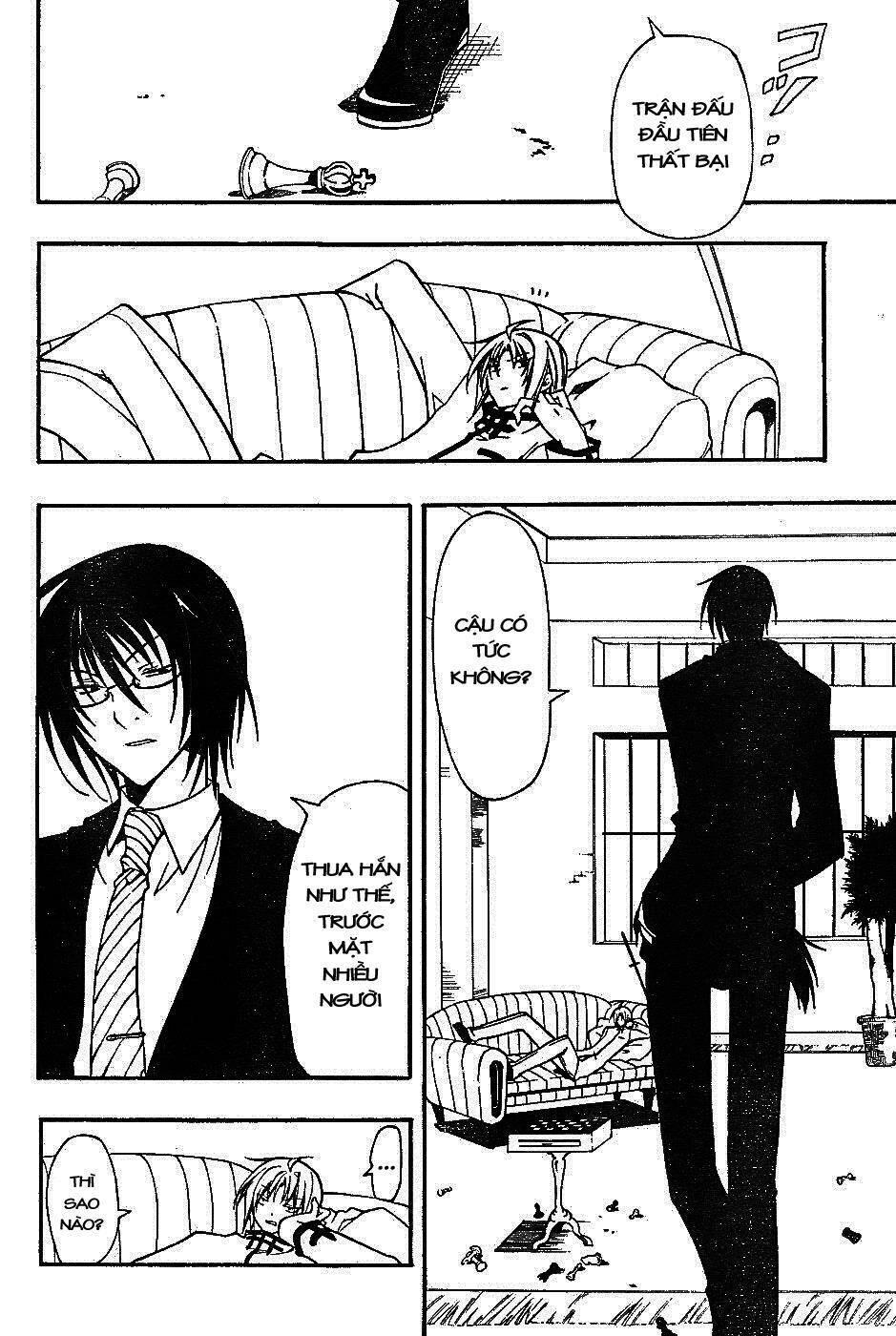 bloody cross chapter 4 5