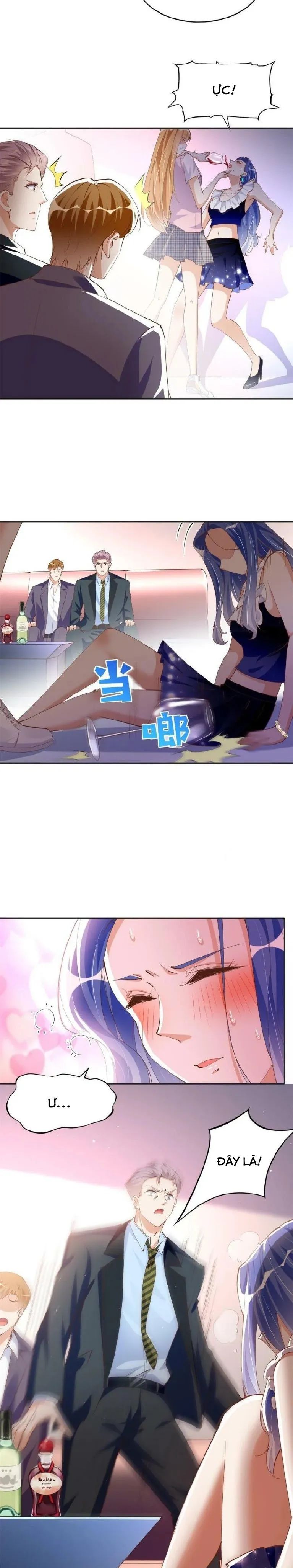 Boss Nhà Giàu Lại Là Nữ Sinh Trung Học! chapter 88.89 8