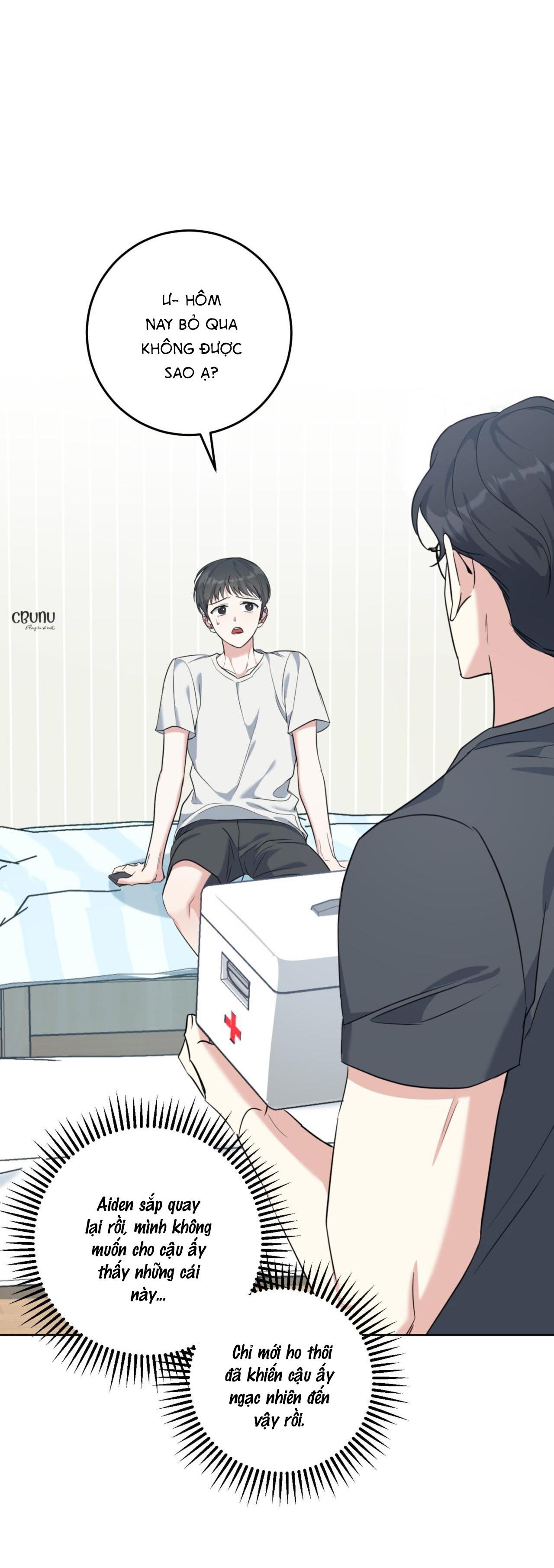 khu rừng tĩnh lặng chapter 1 87