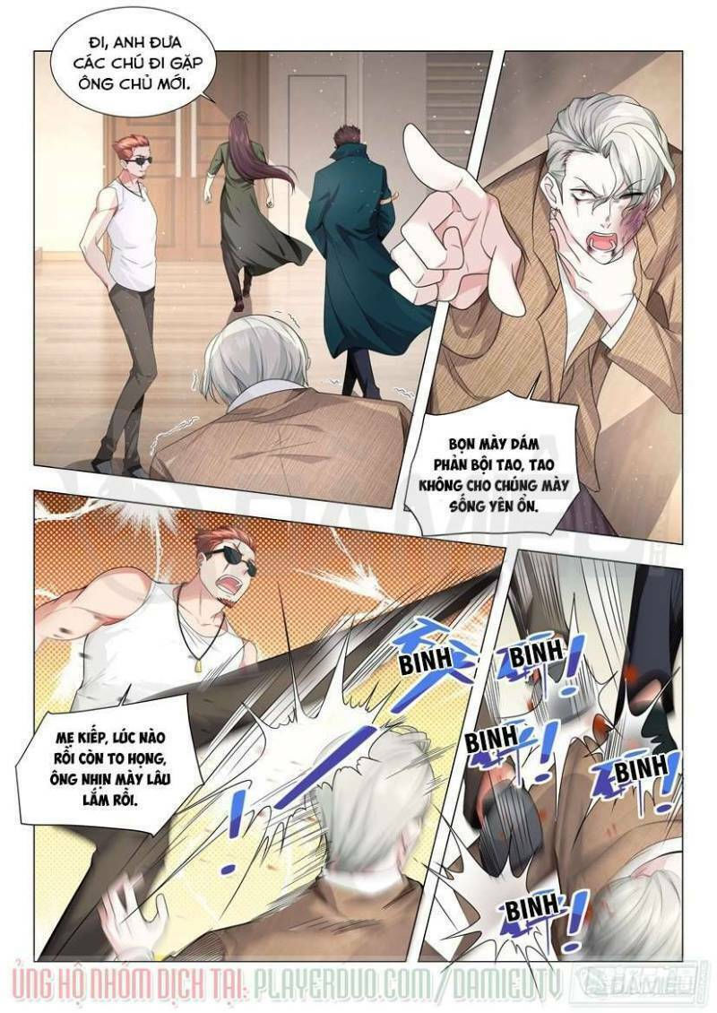 thần hào chi thiên hàng hệ thống chapter 22 3