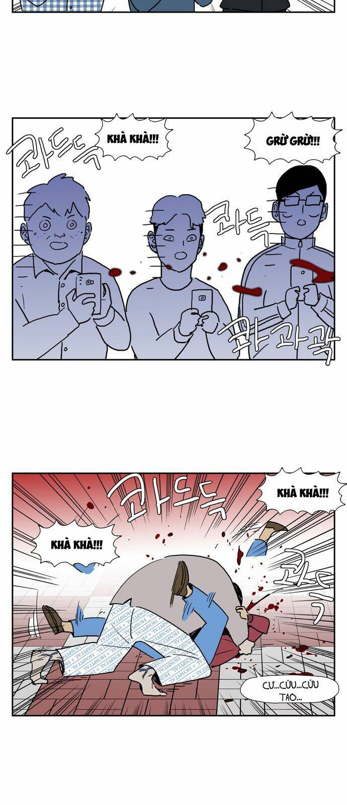 con gái tôi là zombie chapter 1 26