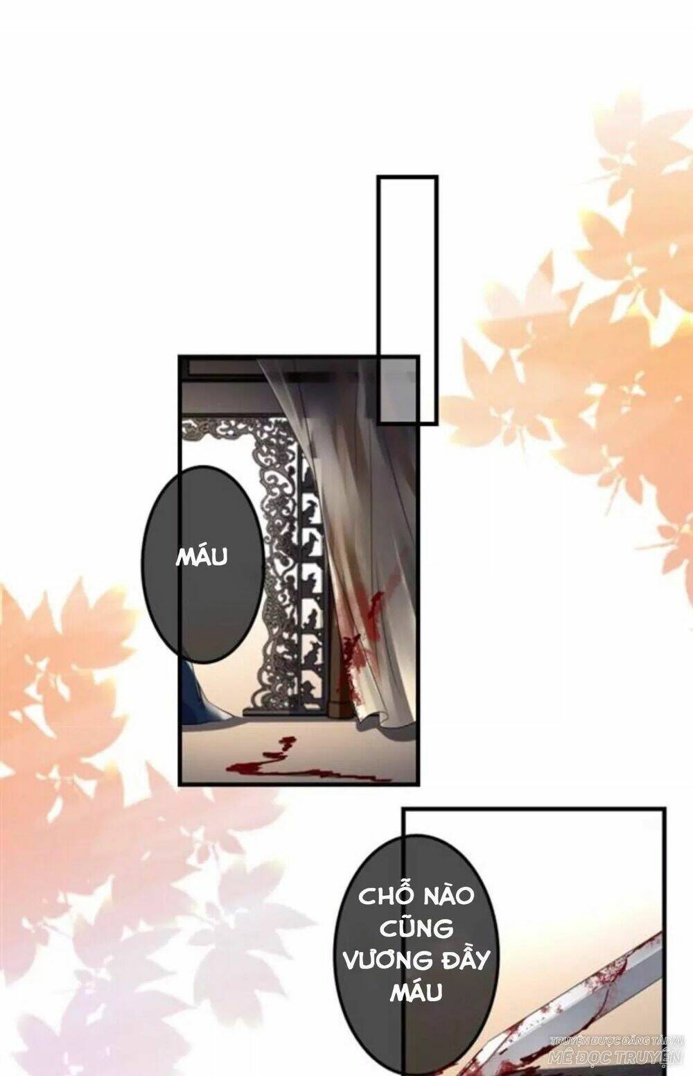 sủng phi của vương chapter 117 1