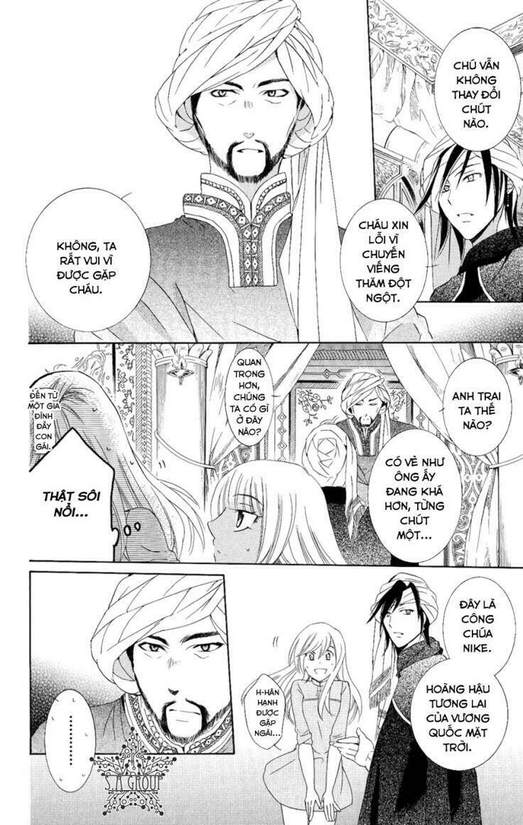 arisugawa ở thế giới chapter 23 12