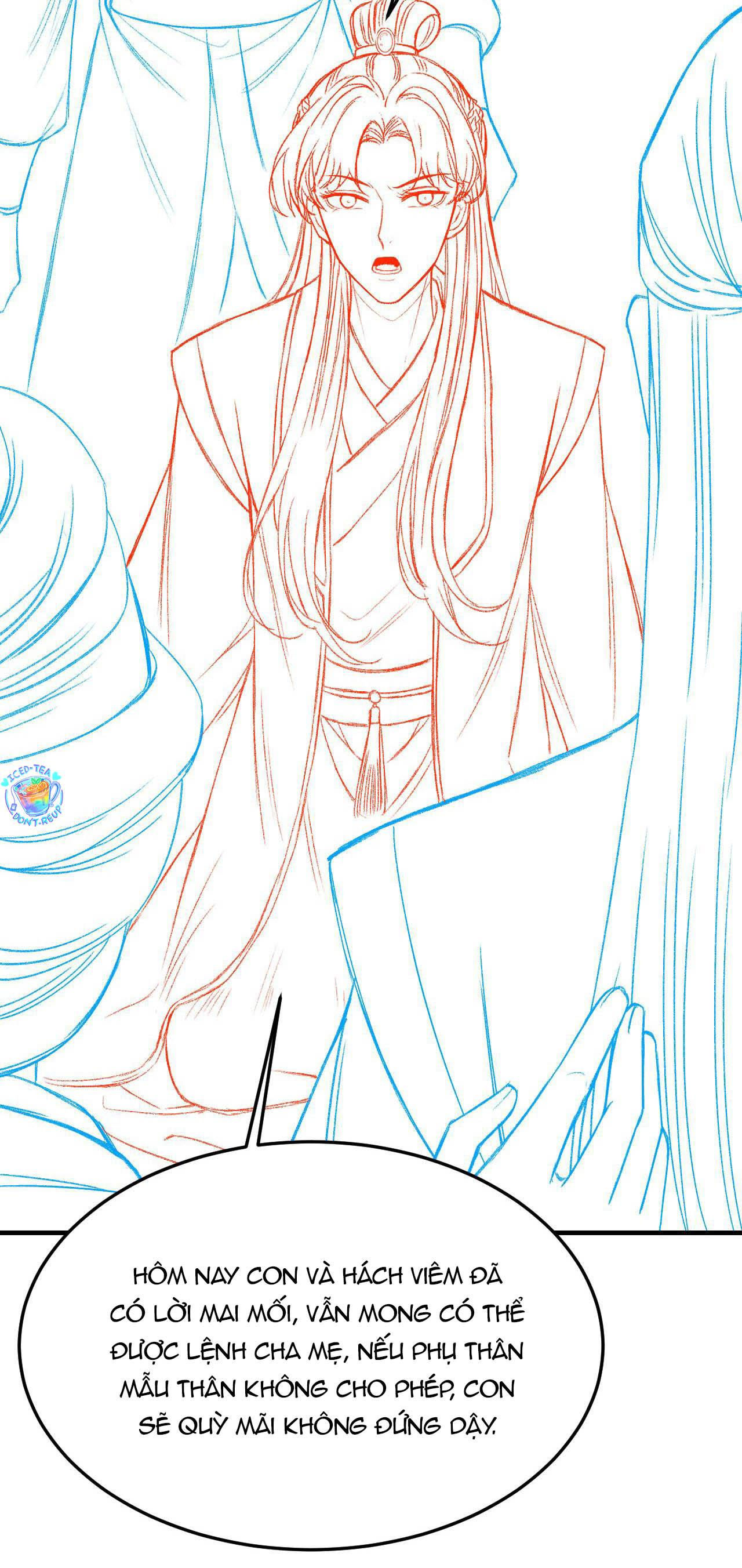 tướng quân luôn tự coi mình thành thế thân chapter 65 36