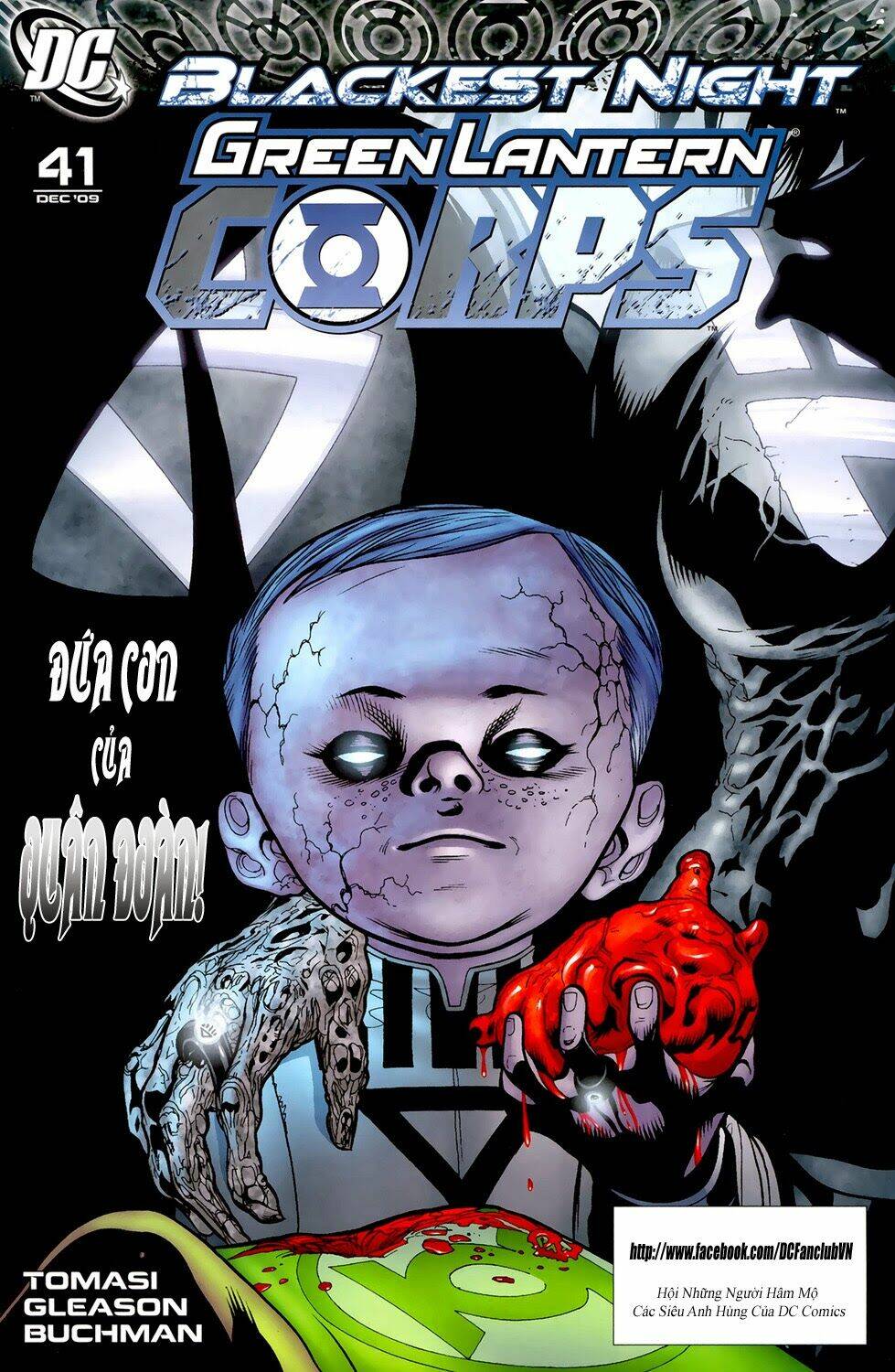 Blackest Night chapter 22 1