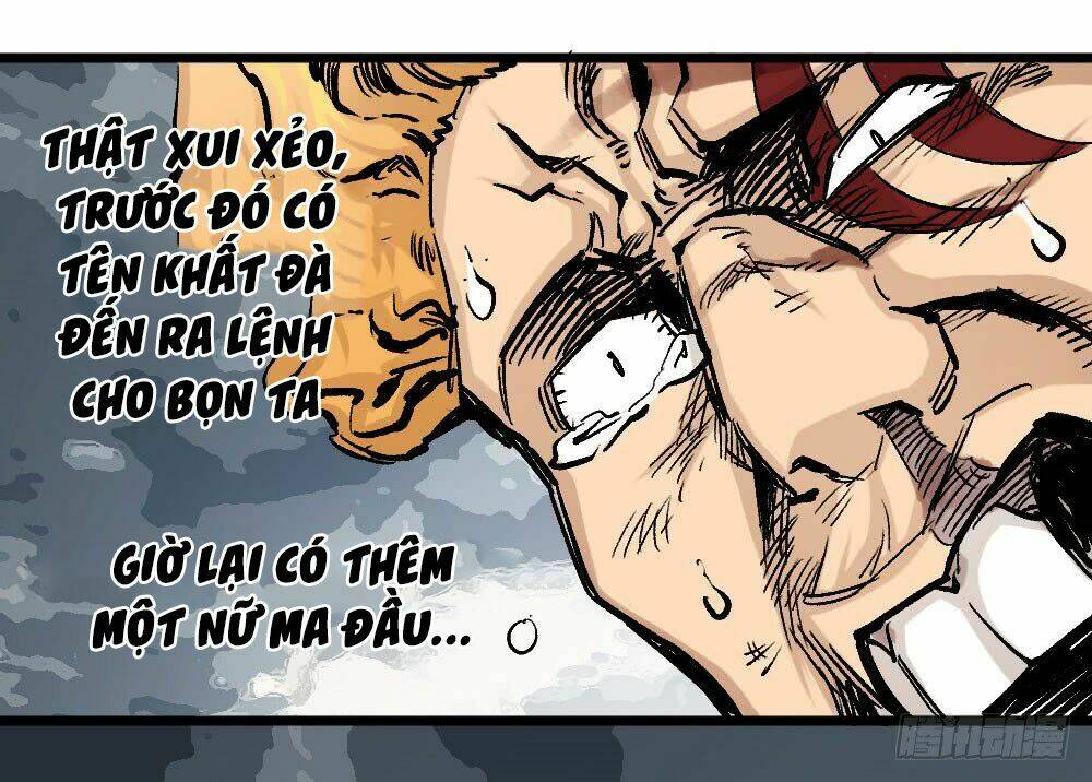 Y Thống Thiên Hạ chapter 13.2 25