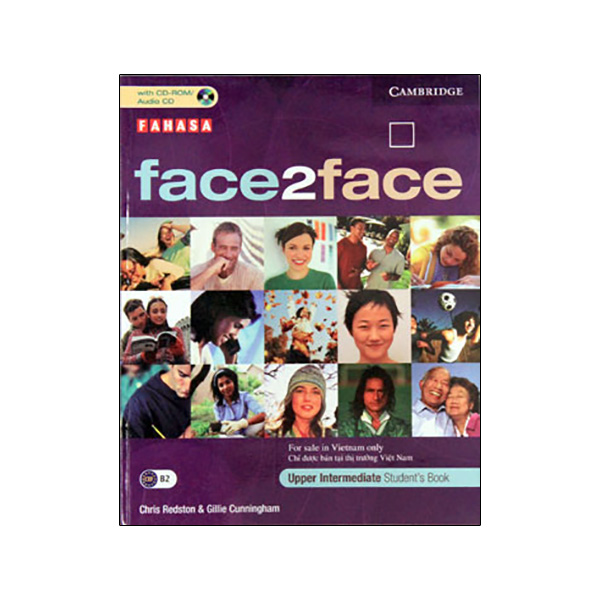 Face2Face Upper Int. SB