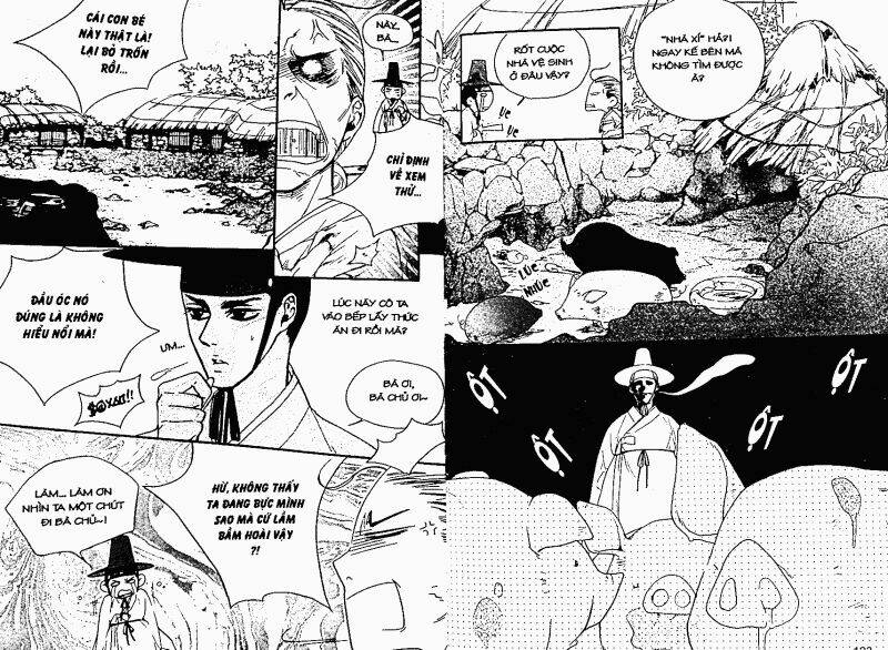 chuyện tình đảo thiên đường chapter 1 42