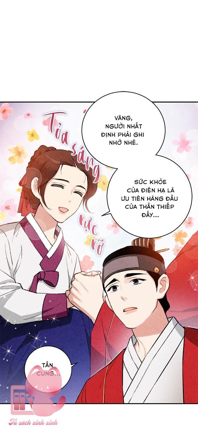 lệnh cấm hôn chapter 16 58
