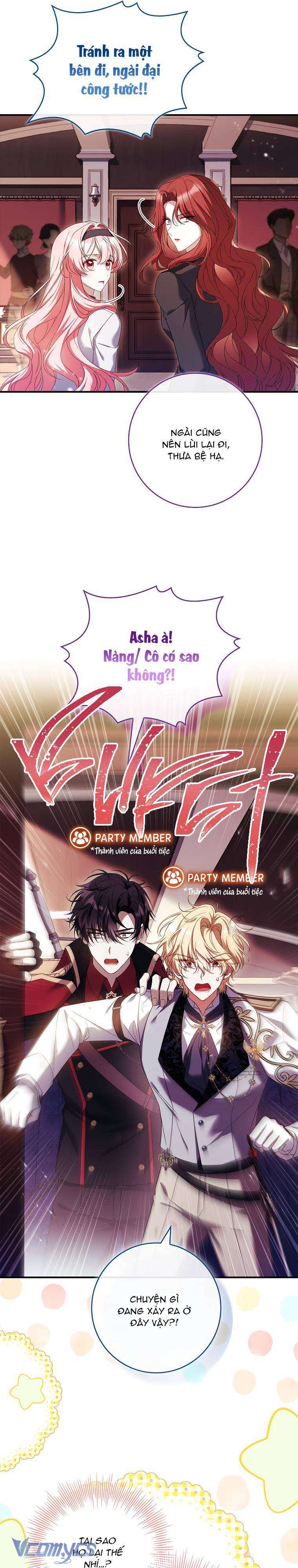 tôi đã tắt cài đặt chế độ nhận thức nỗi đau! chapter 15 31