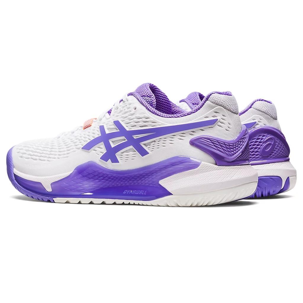 Giày Tennis Thể Thao Asics Nữ GEL-RESOLUTION 9 1042A208.101