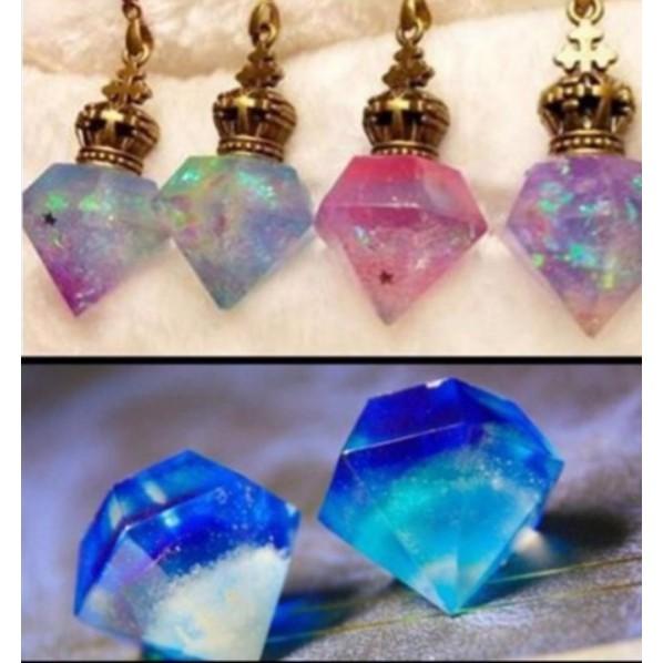 Khuôn Resin Kim Cương Nhỏ - Trường Thịnh Sài Gòn