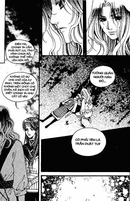 lâu lan y mộng chapter 5 125