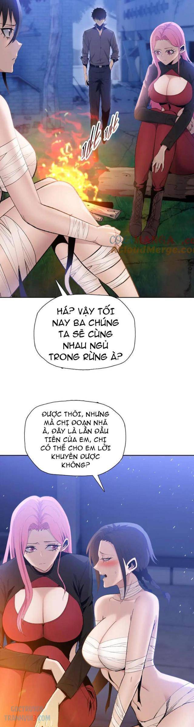 kẻ tàn nhẫn ngày tận thế: bắt đầu dự trữ hàng tỉ tấn vật tư chapter 32 23