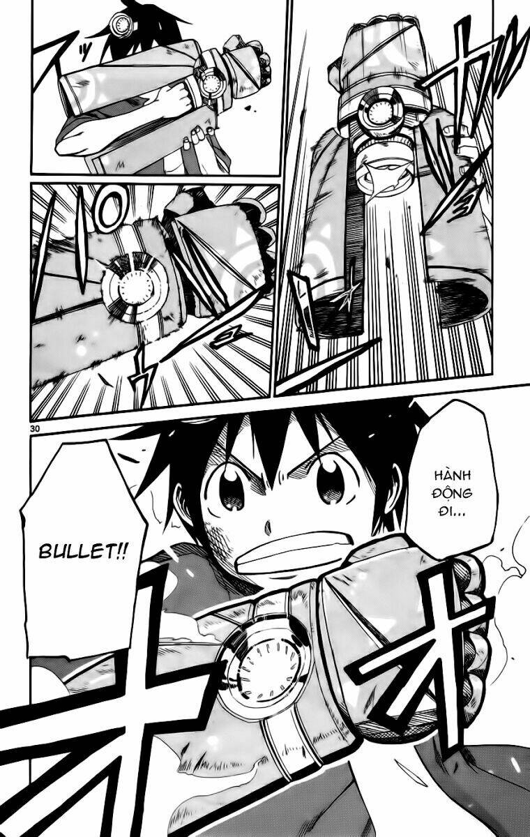 bullet armors chapter 2 30