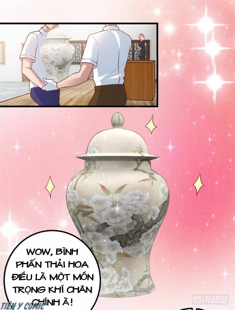 thấu thị tiên y chapter 74 21