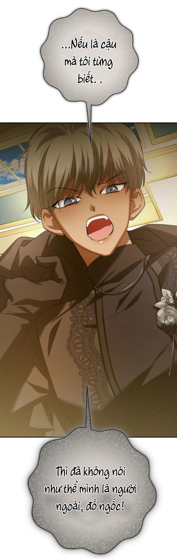 tôi muốn trở thành cô ấy dù chỉ là một ngày chapter 139.2 32